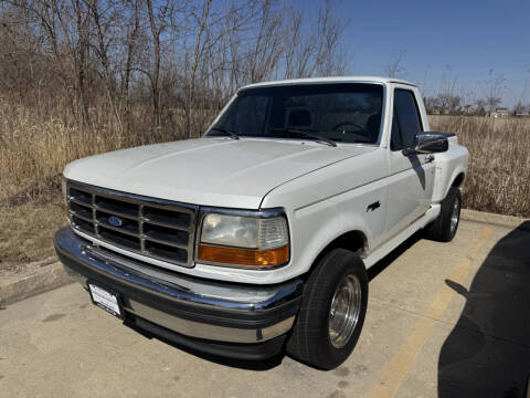 1992 Ford F-150 XLT Lariat
