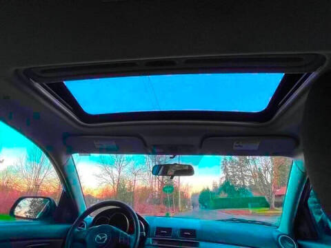 2007 Mazda MAZDA3 s Touring