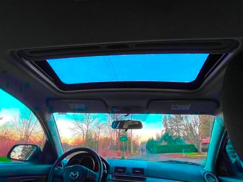 2007 Mazda MAZDA3 s Touring