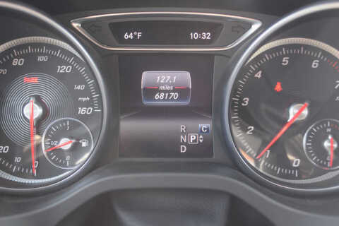 2018 Mercedes-Benz CLA CLA 250