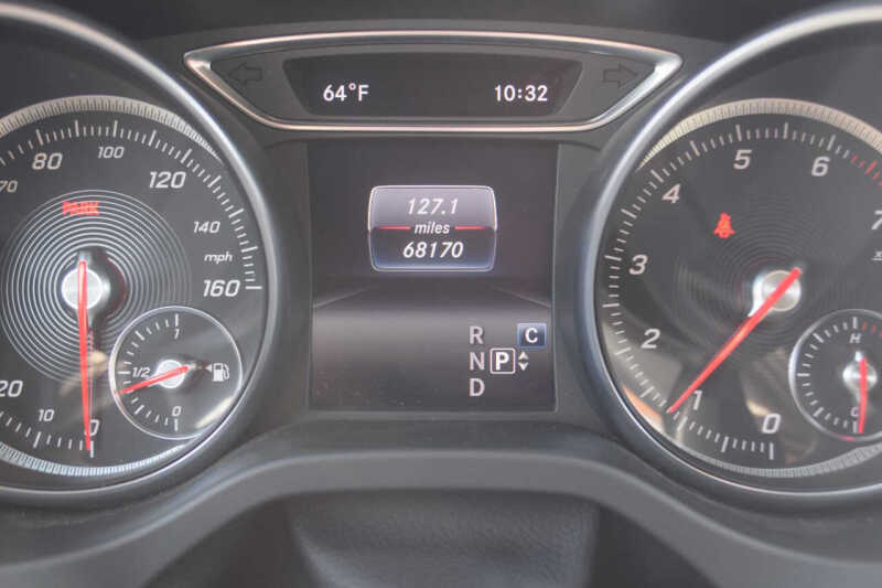 2018 Mercedes-Benz CLA CLA 250