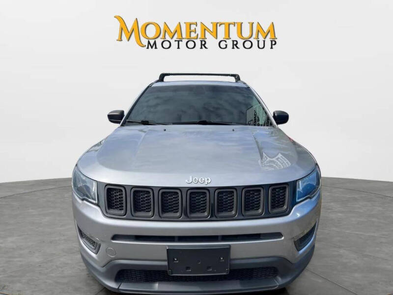 2019 Jeep Compass Sport