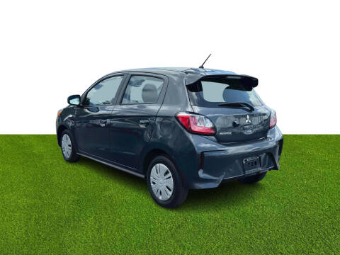 2024 Mitsubishi Mirage