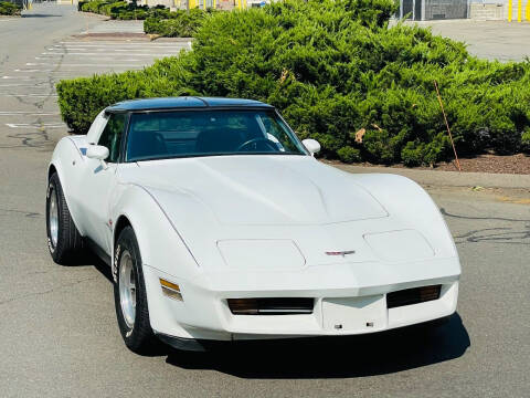 1980 Chevrolet Corvette
