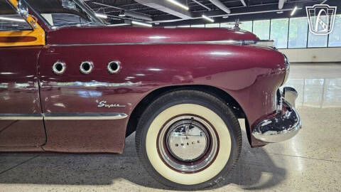 1949 Buick Super
