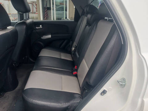 2009 Kia Sportage LX