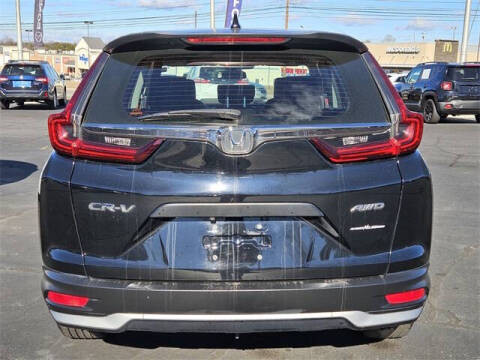 2020 Honda CR-V LX