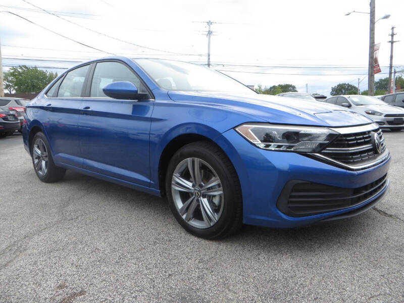 2024 Volkswagen Jetta SE