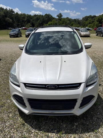 2014 Ford Escape SE
