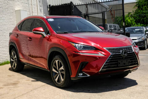2018 Lexus NX 300