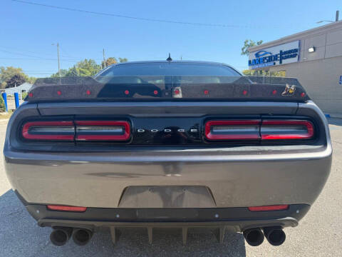 2015 Dodge Challenger R/T Scat Pack