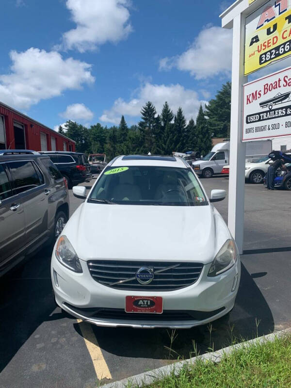 2015 Volvo XC60 T6