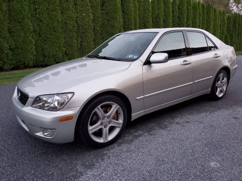 2003 Lexus IS 300 for sale at Kingdom Autohaus LLC in Landisville PA