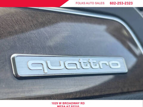 2016 Audi Q5 2.0T quattro Premium Plus