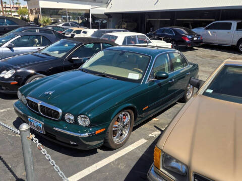 2004 Jaguar XJ-Series XJ8