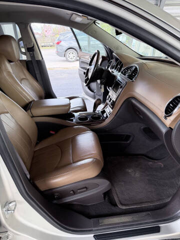 2017 Buick Enclave Premium