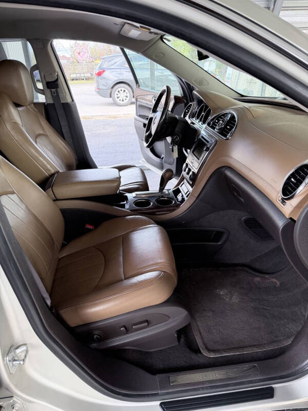 2017 Buick Enclave Premium