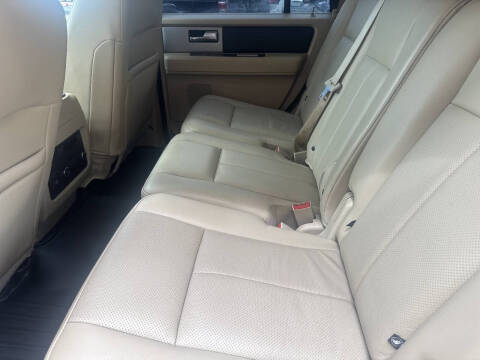 2017 Ford Expedition XLT