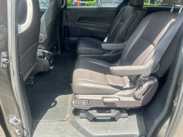 2020 Honda Odyssey EX-L