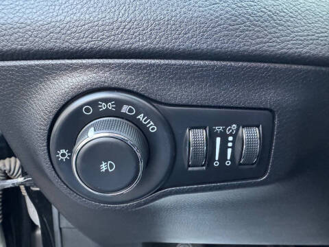 2021 Jeep Compass 80th Anniversary Edition