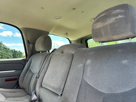 2005 GMC Yukon SLE