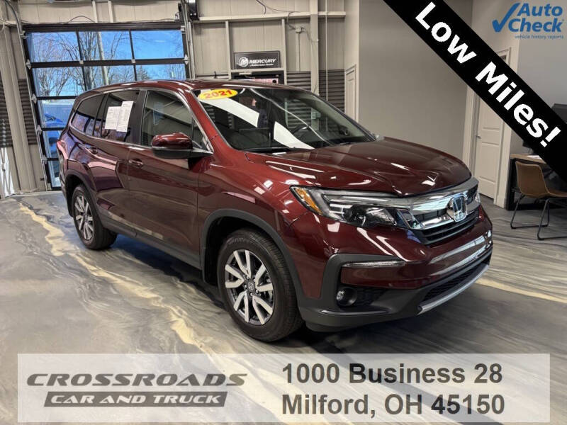 2021 Honda Pilot EX-L