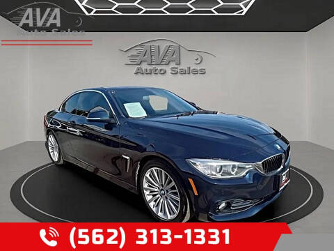 2015 BMW 4 Series 428i
