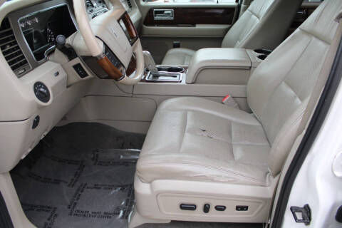 2014 Lincoln Navigator