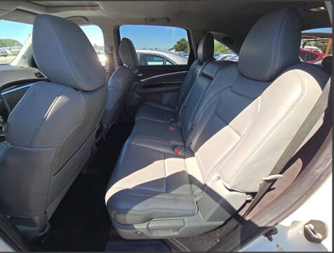 2014 Acura MDX w/Tech