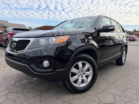 2013 Kia Sorento LX