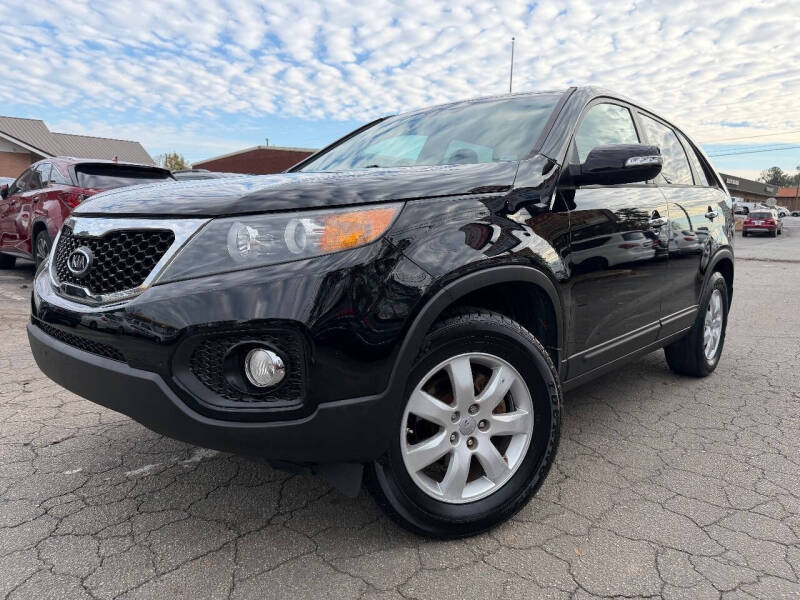 2013 Kia Sorento LX