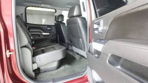 2017 Chevrolet Silverado 2500HD