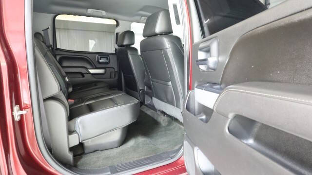 2017 Chevrolet Silverado 2500HD