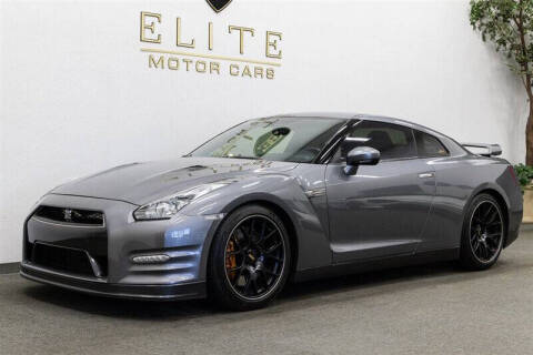 2013 Nissan GT-R Premium