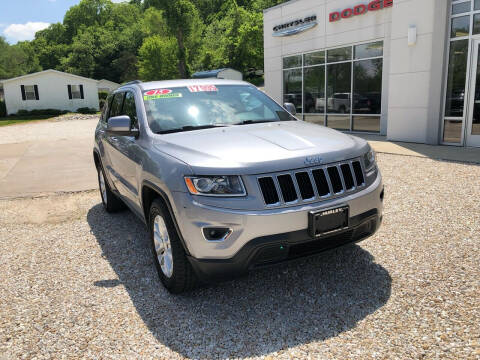 2015 Jeep Grand Cherokee for sale at Hurley Dodge in Hardin IL