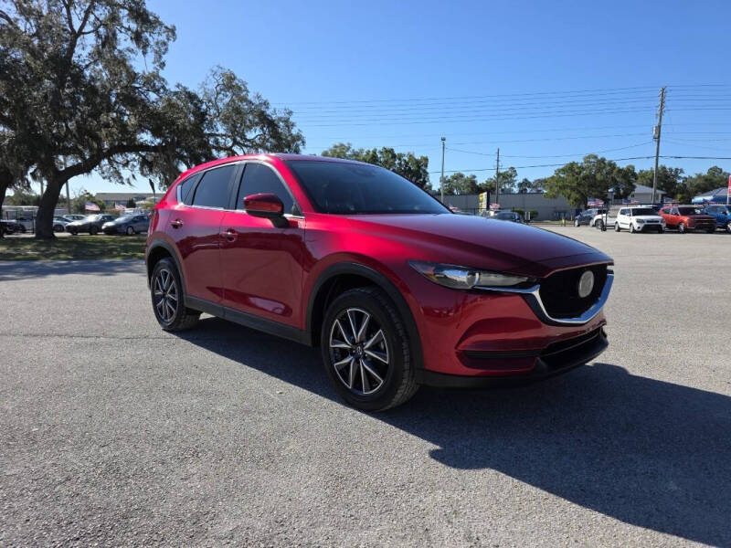 2018 Mazda CX-5 Touring