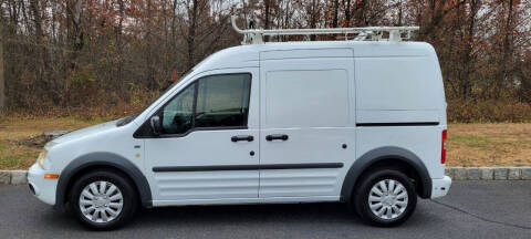 2011 Ford Transit Connect XLT
