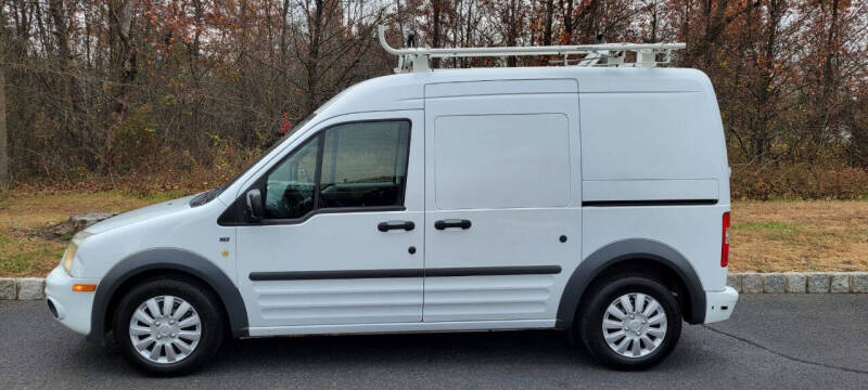 2011 Ford Transit Connect XLT