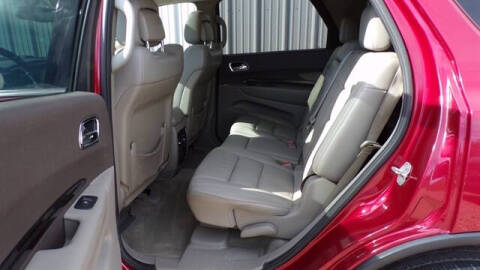 2013 Dodge Durango Crew