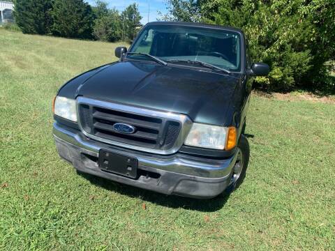 2004 Ford Ranger for sale at Samet Performance in Louisburg NC