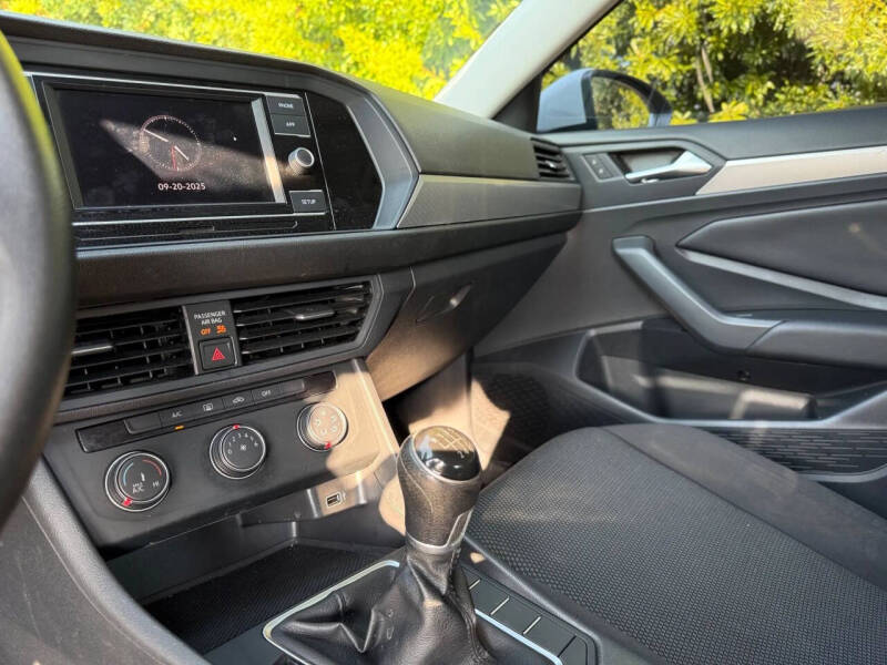 2019 Volkswagen Jetta S