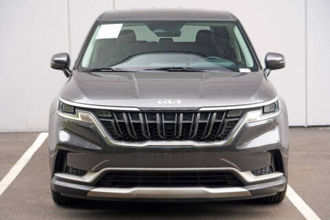2023 Kia Carnival
