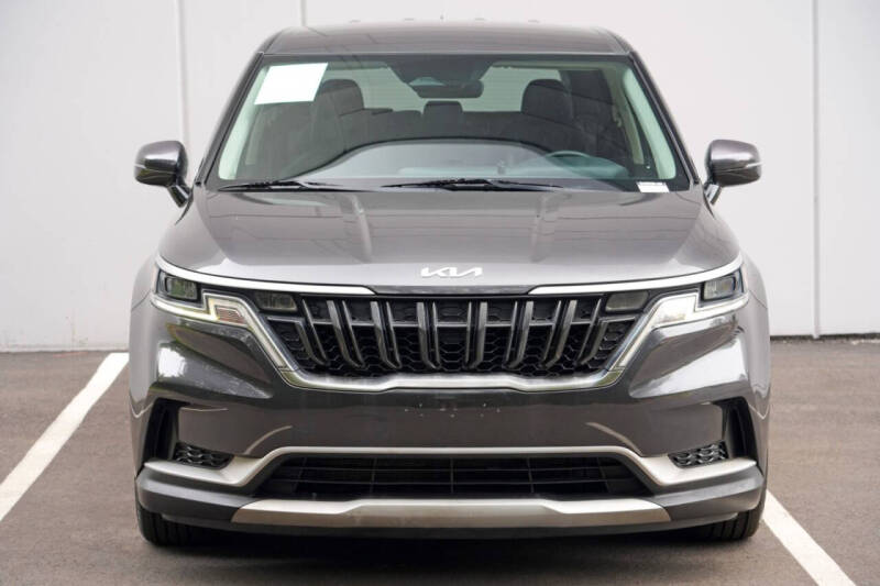 2023 Kia Carnival