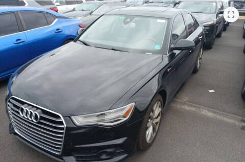 2018 Audi A6 3.0T quattro Premium Plus