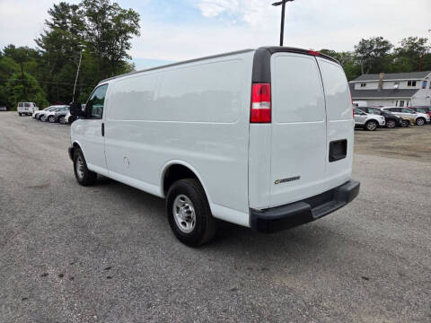 2019 Chevrolet Express 2500