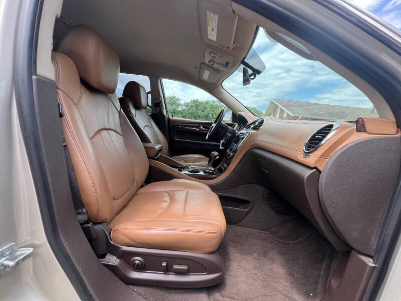 2013 Buick Enclave Leather