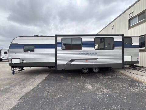 2024 Forest River PRIMETIME AVENG