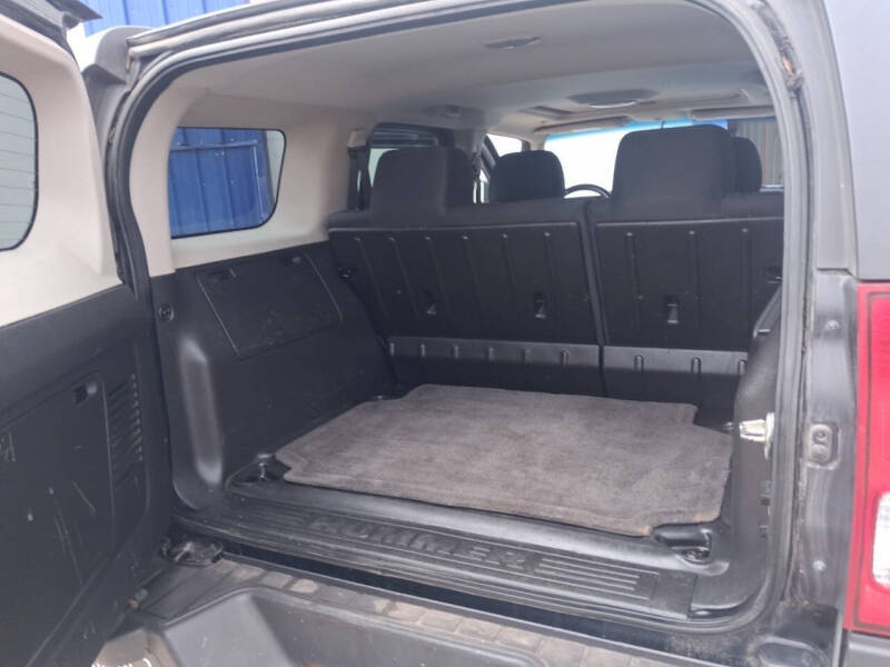 2008 HUMMER H3