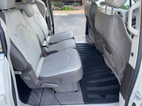 2017 Chrysler Pacifica