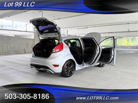 2015 Ford Fiesta ST